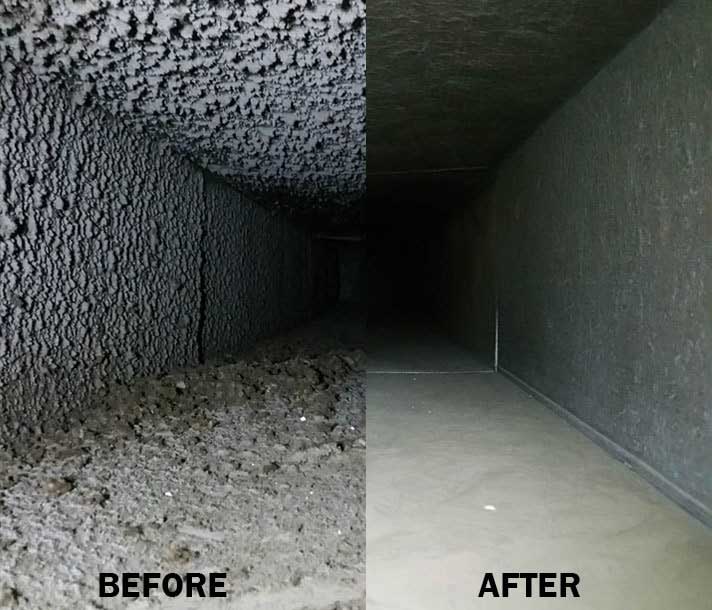 Air Duct & Dryer Vent Cleaning Air Duct & Dryer Vent Cleaning